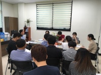 중문동, 2018년 9월 재산세 징수대책회의 개최