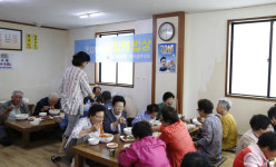 청년제주, 한마음부녀회와 혼디모영 사랑의 밥상 지원 활동
