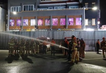 서귀포소방서자판기 | 서귀포소방서, 추석 앞두고 전통시장 야간소방훈련 전개