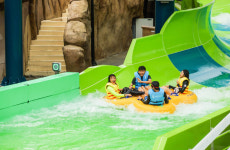 제주신화월드, 서귀포 어린이 신화워터파크 초청 행사