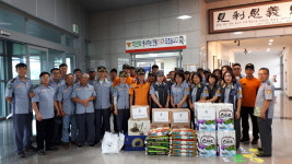 한림119센터, 추석맞이 이웃사랑 나눔운동 전개