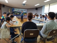 성산파출소 청소년 교통안전 교육실시