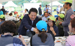 강정마을 한마당 축제 개최...원희룡 공동체 회복위해 노력할 것