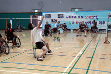 장애인·비장애인의 화합 축제 2018 장애인생활체육대회 열려