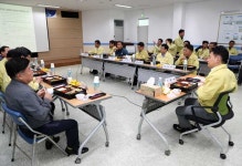 한결지하수 대구지사 | 원희룡 지사 "하수처리공정 전반 검토, 새 관리대책 절실"
