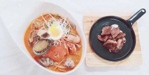 호텔신라 맛있는 제주 21호점 오픈...왕갈비짬뽕 등 새 메뉴 눈길