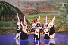 국립제주박물관, 국악 탐라의 삶 춘하추동 공연