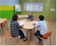 화북동 맞춤형복지팀, 찾아가는 복지서비스 제도 홍보