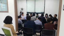 중문동, 체납액 징수대책회의 개최