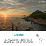 마을 이장님이 추천하는 추자도 명소 요里보고 조里보고