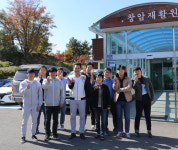 청년제주, 주말 창암재활원 찾아 봉사활동 구슬땀