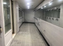 서귀포시국민체육센터 샤워실 새단장...11월부터 재개장