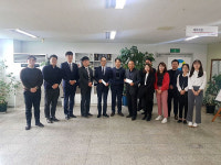 대상(주) 청정원 제주지점, 동제주복지관 후원금 전달