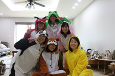 돌아온 아이들 시끌벅적, 상가리 도서관 작은 축제 성황