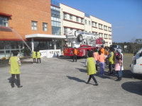 대신119센터, 서호요양원 소방훈련 실시