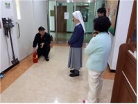 한림119센터, 성이시돌 복지의원 소방안전교육 실시