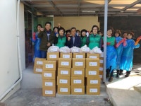 서홍동새마을부녀회, 어려운 이웃 위한 김장김치 나눔행사