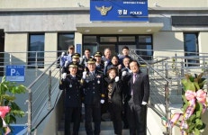 제주동부경찰서, 추자파출소 신청사 준공식 개최