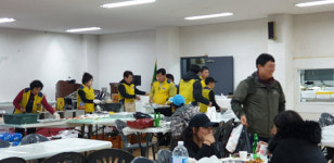 서사모, 어려운 이웃과 따뜻한 동행 일일식당 운영