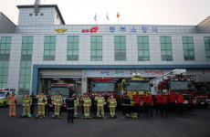 제주동부소방서, 안전사고 예방 다짐 결의