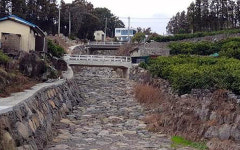 서귀포 호근동 일대 침수피해 예방 통물천 정비사업 마무리