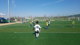 서귀포시스포츠클럽, 2019 전국스포츠클럽 축구 전지훈련 및 교류대회 참가