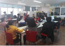 제주시 동부보건소, 지역아동센터 꿈나무 건강관리교실 운영