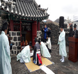 마을의 안녕과 풍어 기원...제주자치도 해신제(海神際) 봉행