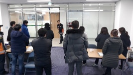 효돈119센터, 서귀포농협 하나로마트 안전교육