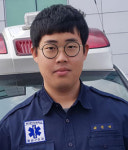 무사히 성산119센터 소방실습을 마치고