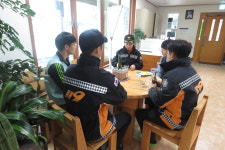 효돈119센터, 노유자시설 안전컨설팅