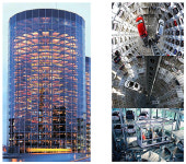 강철남 의원 주차난 해소 스태커크레인 주차타워 도입해야