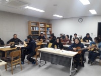 표선면 주민자치센터 상반기 프로그램 ‘기타교실’개강