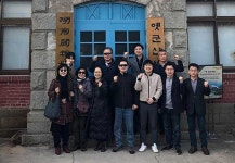 서귀포시 상.하모리 주민들, 도시재생사업 선진지 견학
