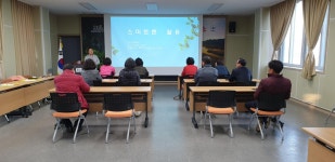 대천동, 상반기 주민자치센터 프로그램 개강
