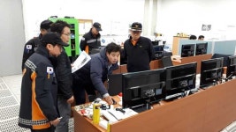 영어교육도시119센터, 제주신화월드 소방안전컨설팅 실시