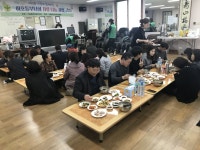 이호동 새마을부녀회, 이웃사랑 나눔실천 바자회 개최