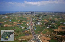 서귀포시 영락리, 취약지역 생활여건 개선사업 선정