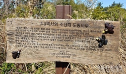 해태동산 이름에 가려진 4.3역사 조난지, 도령마루는?
