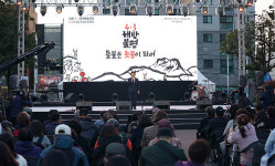 제71주년 4.3희생자 추념식 전야제...4.3의 기억, 미래로