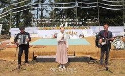 제주4.3 도령마루 해원상생굿...이제 편히 잠드소서