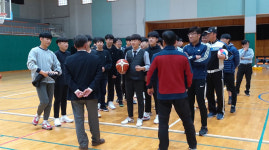한라중, 2019 사제동행 한마음 단합체육대회 개최