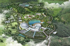 세계유산마을 파괴 제주동물테마파크 승인절차 중단하라