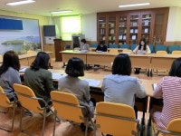 중앙동 지방세 체납액 징수 대책회의 개최
