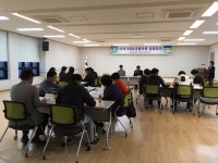 중문동지역사회보장협의체 4월 정례회의 개최
