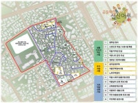 신산머루 도시재생 본격화...옛 골목길 정취 살린다