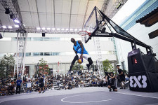 'FIBA 3X3 첼린저' 국제 3대3 농구대회 제주서 열린다