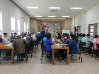표선면, 마을별 경로잔치 행사 개최