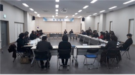 화북동통장협의회 5월 정례회의 개최