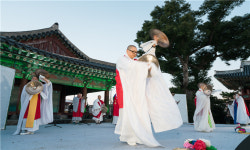 제주문화예술재단, 제주전통문화체험 바라무 춤 배우기 운영